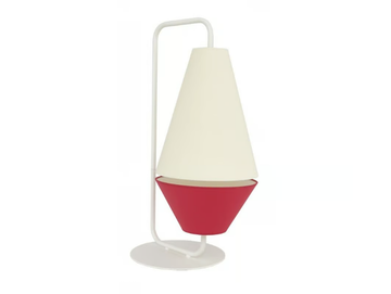 KISS - Metal table lamp by Flam & Luce - view 2